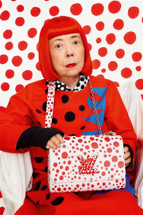 colaboracion louis vuitton y yayoi kusama|kusama Louis Vuitton collaboration.